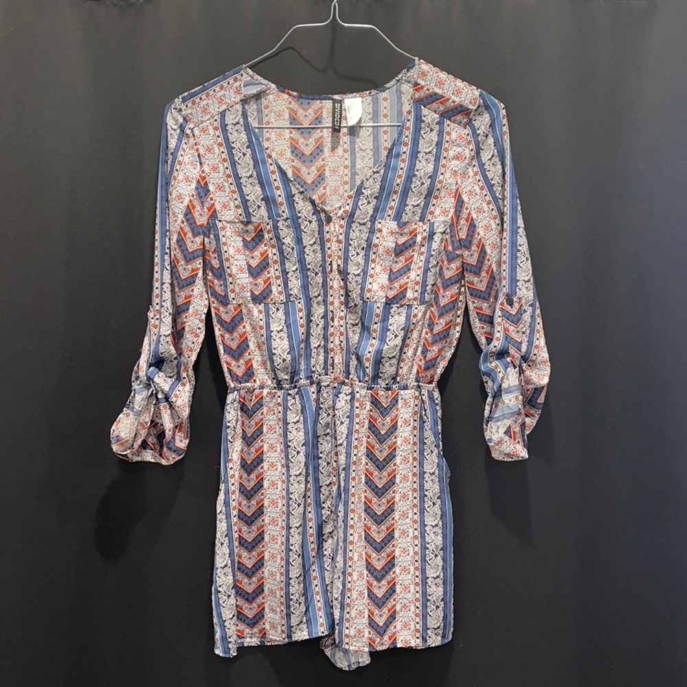 Women’s romper
